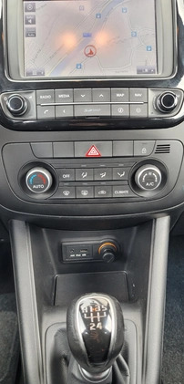 Kia Venga cena 31900 przebieg: 120000, rok produkcji 2018 z Rakoniewice małe 466